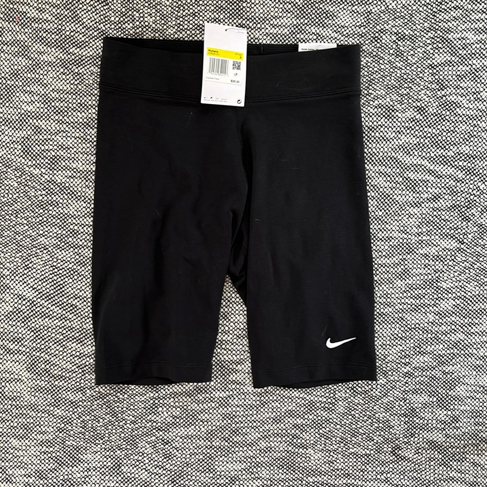 Nike biker shorts